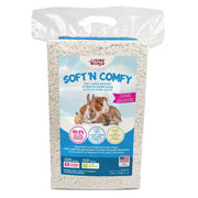 Living World - Litière Soft 'N Comfy en Papier - Litière pour Rongeurs
