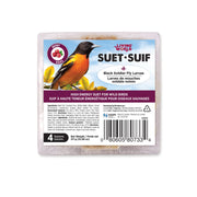Living World - Pain de Suif aux Baies - Nourriture pour Oiseaux Sauvages