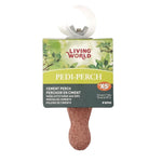 Voir l’image dans la galerie, Living World - Perchoir Pedi-Perche en Ciment - Perchoir pour Oiseaux
