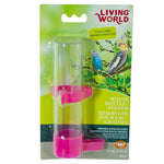 Voir l’image dans la galerie, Living World - Réservoir à Eau et à Graines en Verre - Abreuvoir pour Oiseaux