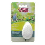Voir l’image dans la galerie, Living World - Bloc Minéral pour Petits Oiseaux - Gâteries pour Oiseaux