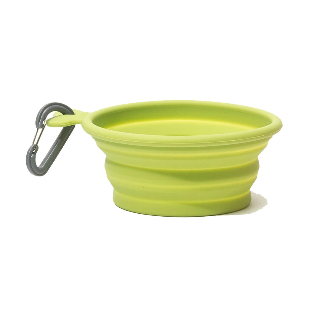 MESSY MUTTS Bol Rétractable 3T L Vert