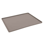 Voir l’image dans la galerie, Messy Mutts - Tapis à Bols en Silicone à Rebord Surélevé - Tapis pour Bols de Chiens et Chats