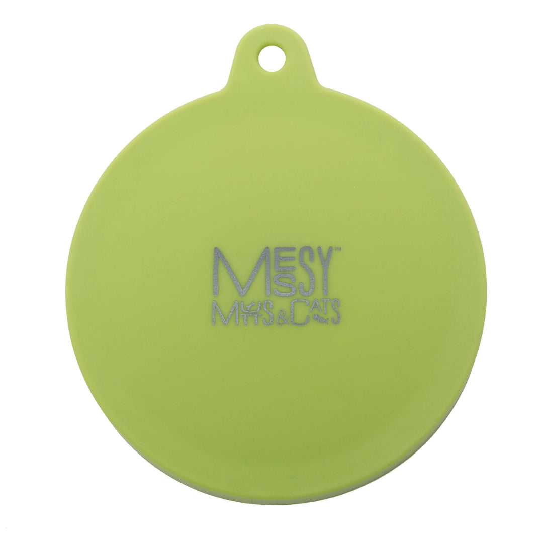 Messy Mutts - Couvercle Universel en Silicone pour Boîtes de Conserve - Accessoire pour Chiens et Chats