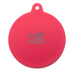 Voir l’image dans la galerie, Messy Mutts - Couvercle Universel en Silicone pour Boîtes de Conserve - Accessoire pour Chiens et Chats