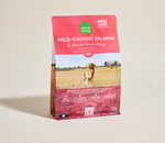 Voir l’image dans la galerie, Open Farm - Saumon Sauvage et Grains Anciens - Nourriture Sèche pour Chiens