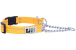 Voir l’image dans la galerie, RCP Collier Dressage Base S Fleur de Souci