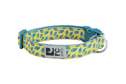 RCP Collier Motif M Feuilles de Souci