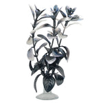 Voir l’image dans la galerie, Marina Betta - Plante Ludwigia Rouge avec Ventouse - Plante Artificielle pour Aquariums
