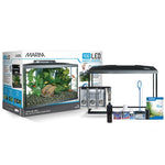 Voir l’image dans la galerie, Marina - Aquarium Équipé avec Éclairage DEL - Aquarium pour Poissons