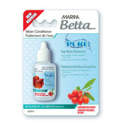 Marina Betta - Pure Traitement de l'Eau - Conditionneur d'Eau pour Aquariums