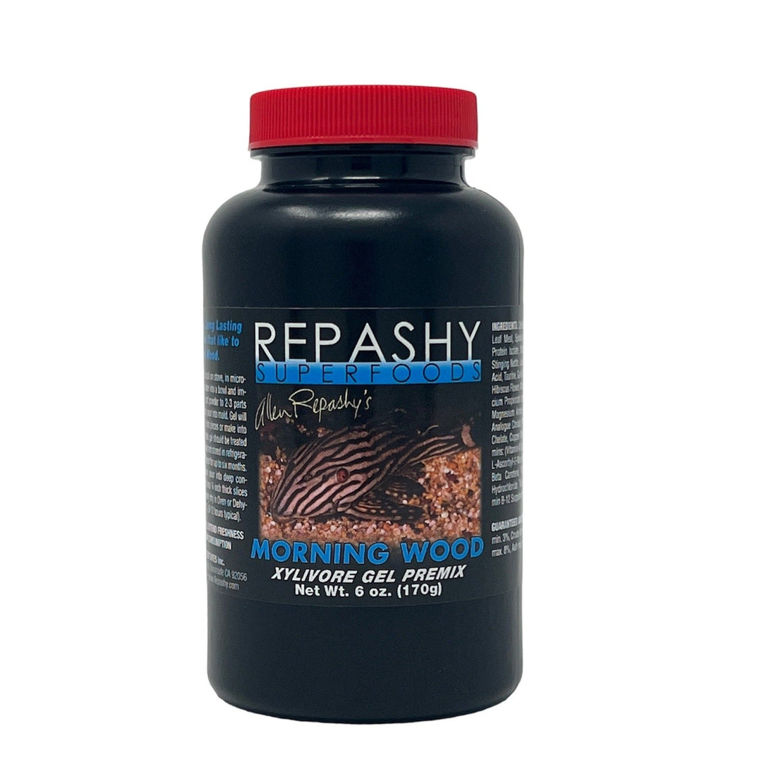 REPASHY Nourriture Poisson Morning Wood 6oz