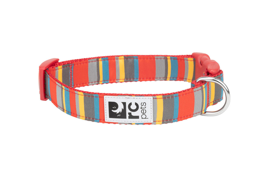 RCP Collier Motif S Multi-Rayures