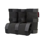 Voir l’image dans la galerie, MUTTLUKS Mutt Gator M-L Noir x4