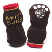 *MUTTLUKS Muttsoks S Gris x4