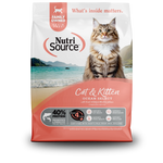 Voir l’image dans la galerie, NutriSource - Chat &amp; Chaton Ocean Select Truite, Poisson Blanc et Saumon - Nourriture Sèche Sans Grains pour Chats