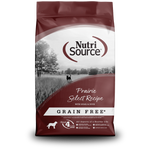 Voir l’image dans la galerie, NutriSource - Chien Caille et Canard (Prairie Select) - Nourriture Sèche Sans Grains pour Chiens