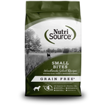 Voir l’image dans la galerie, NutriSource - Chien Petites Bouchées Sanglier et Dinde - Nourriture Sèche Sans Grains pour Chiens