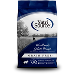 Voir l’image dans la galerie, NutriSource - Chien Sanglier et Dinde - Nourriture Sèche Sans Grains pour Chiens