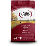 Voir l’image dans la galerie, NutriSource Grains Santé - Boeuf et Riz - Nourriture Sèche pour Chiens Adultes