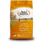 Voir l’image dans la galerie, NutriSource Grains Santé - Agneau et Riz - Nourriture Sèche pour Chiens Adultes
