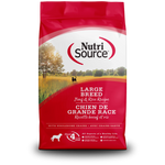 Voir l’image dans la galerie, NutriSource - Chien Grande Race - Boeuf et Riz - Nourriture Sèche pour Chiens