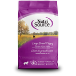 Voir l’image dans la galerie, NutriSource Grains Santé - Poulet et Riz - Nourriture Sèche pour Chiots de Grandes Races