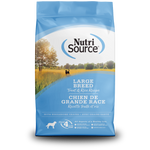 Voir l’image dans la galerie, NutriSource Grains Santé - Truite et Riz - Nourriture Sèche pour Chiens de Grandes Races