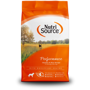 NutriSource - Chien Performance Poulet et Riz - Nourriture Sèche pour Chiens
