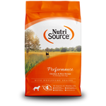 Voir l’image dans la galerie, NutriSource Grains Santé - Performance, Poulet et Riz - Nourriture Sèche pour Chiens