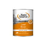 Voir l’image dans la galerie, NutriSource - Chien Pâté d'Agneau - Nourriture Humide Sans Grains pour Chiens