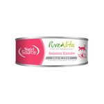 Voir l’image dans la galerie, NutriSource PureVita - Entrée au Saumon - Nourriture Humide Sans Grains à Ingrédients Limités pour Chats