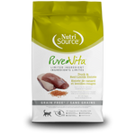Voir l’image dans la galerie, NutriSource PureVita - Canard et Lentilles - Nourriture Sèche Sans Grains à Ingrédients Limités pour Chats