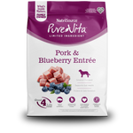 Voir l’image dans la galerie, NutriSource PureVita - Chien Porc et Bleuets - Nourriture Sèche à Ingrédients Limités Sans Grains pour Chiens