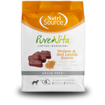 Voir l’image dans la galerie, NutriSource PureVita - Chien Venaison et Lentilles - Nourriture Sèche à Ingrédients Limités Sans Grains pour Chiens