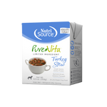 Voir l’image dans la galerie, NutriSource PureVita - Ragoût Dinde - Nourriture Humide à Ingrédients Limités pour Chiens en Tetra Pak