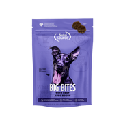 NutriSource - Grosses Bouchées de Boeuf - Gâteries d'Entraînement pour Chiens