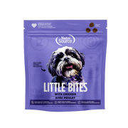 NutriSource - Petites Bouchées de Poulet - Gâteries d'Entraînement pour Chiens