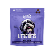 NutriSource - Petites Bouchées de Truite - Gâteries d'Entraînement pour Chiens