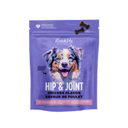 NutriSource PureVita - Hanche & Articulation, Saveur de Poulet - Suppléments pour Chiens