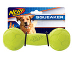 Voir l’image dans la galerie, Nerf Dog - Haltère avec Couineur 17.8 cm - Jouet à Lancer et à Rapporter pour Chiens