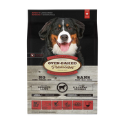 Oven-Baked Tradition - Agneau Désossé - Nourriture Sèche pour Chiens de Grandes Races
