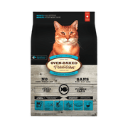 Oven-Baked Tradition - Poisson Frais - Nourriture Sèche pour Chats