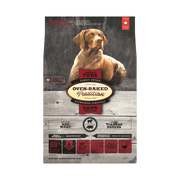 Oven-Baked Tradition - Chien Viandes Rouges - Nourriture Sèche Sans Grains pour Chiens
