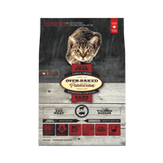 Oven-Baked Tradition Sans Grains - Viandes Rouges - Nourriture Sèche pour Chats