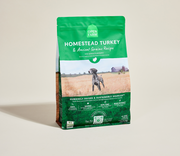 Open Farm - Dinde d'Élevage et Grains Anciens - Nourriture Sèche pour Chiens