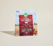Open Farm - Chien Boeuf Nourri à l'Herbe - Nourriture Sèche Lyophilisée Sans Grains pour Chiens