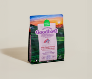 Open Farm GoodBowl - Saumon Sauvage et Riz Brun - Nourriture Sèche pour Chats