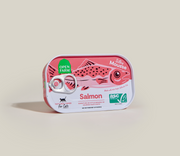Open Farm - Chat Saumon en Mousse  - Garniture pour Chats