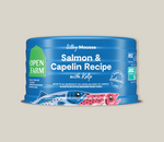 Voir l’image dans la galerie, Open Farm Icelandic - Chien Mousse au Saumon et Capelan - Nourriture Humide pour Chiens